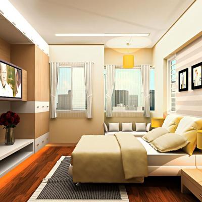TẠO CÁ TÍNH CHO CĂN HỘ CHUNG CƯ CỦA BẠN