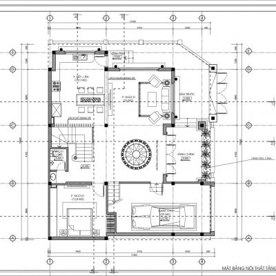 Biệt Thự mặt tiền 9 mét mặt tiền nguyễn duy trinh